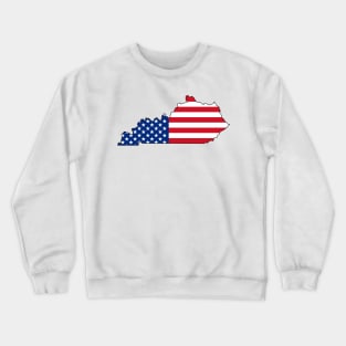 Kentucky USA Crewneck Sweatshirt